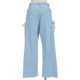 サイドレース×リボンパンツ | axes femme | 詳細画像13 