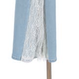 サイドレース×リボンパンツ | axes femme | 詳細画像15 