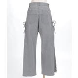 サイドレース×リボンパンツ | axes femme | 詳細画像18 