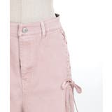 サイドレース×リボンパンツ | axes femme | 詳細画像26 