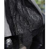 サイドレース×リボンパンツ | axes femme | 詳細画像9 