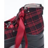 レースアップパンプス | axes femme | 詳細画像13 