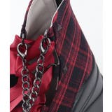 レースアップパンプス | axes femme | 詳細画像15 