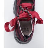 レースアップパンプス | axes femme | 詳細画像19 