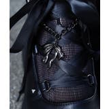 レースアップパンプス | axes femme | 詳細画像2 