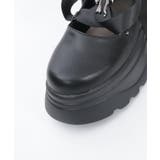 レースアップパンプス | axes femme | 詳細画像24 