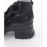 レースアップパンプス | axes femme | 詳細画像25 