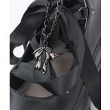 レースアップパンプス | axes femme | 詳細画像26 