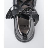 レースアップパンプス | axes femme | 詳細画像27 