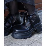 レースアップパンプス | axes femme | 詳細画像5 