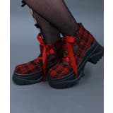 レースアップパンプス | axes femme | 詳細画像6 