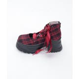 レースアップパンプス | axes femme | 詳細画像9 