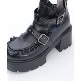 リボンフリル厚底パンプス | axes femme | 詳細画像8 