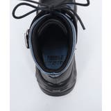 厚底ハイカットスニーカー | axes femme | 詳細画像12 