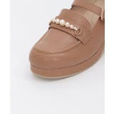 パールビット付ローファー | axes femme | 詳細画像12