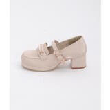 パールビット付ローファー | axes femme | 詳細画像2