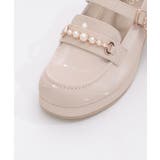 パールビット付ローファー | axes femme | 詳細画像4