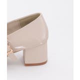 パールビット付ローファー | axes femme | 詳細画像5