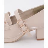 パールビット付ローファー | axes femme | 詳細画像6