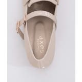 パールビット付ローファー | axes femme | 詳細画像7