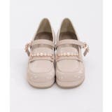 パールビット付ローファー | axes femme | 詳細画像9