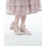 クロスストラップパンプス | axes femme | 詳細画像26