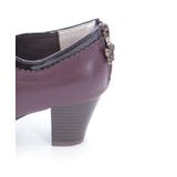 配色カット甲あきパンプス | axes femme | 詳細画像16