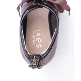 配色カット甲あきパンプス | axes femme | 詳細画像19