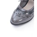 配色カット甲あきパンプス | axes femme | 詳細画像24