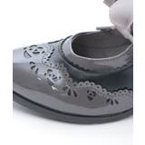 配色カット甲あきパンプス | axes femme | 詳細画像26