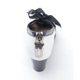 配色カット甲あきパンプス | axes femme | 詳細画像6