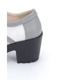 配色リボン×レースシューズ | axes femme | 詳細画像18 