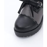 配色リボン×レースシューズ | axes femme | 詳細画像25 