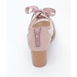 甲あき配色ブーティー | axes femme | 詳細画像4 