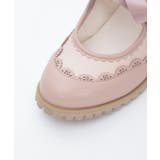 甲あき配色ブーティー | axes femme | 詳細画像5 