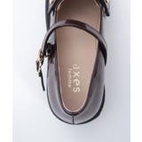 ２ＷＡＹフロントローファー | axes femme | 詳細画像17 