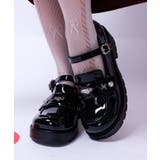 黒 | ２ＷＡＹフロントローファー | axes femme