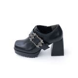 バックルベルトシューズ | axes femme | 詳細画像11