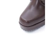 バックルベルトシューズ | axes femme | 詳細画像4