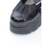 ベルトデザイン厚底シューズ | axes femme | 詳細画像13 