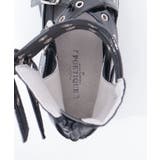 ベルトデザイン厚底シューズ | axes femme | 詳細画像16 