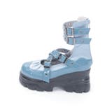 ベルトデザイン厚底シューズ | axes femme | 詳細画像2 