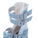 ベルトデザイン厚底シューズ | axes femme | 詳細画像6 