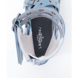 ベルトデザイン厚底シューズ | axes femme | 詳細画像9 