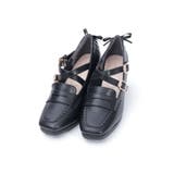 バックレースアップローファー | axes femme | 詳細画像12