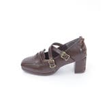 バックレースアップローファー | axes femme | 詳細画像13