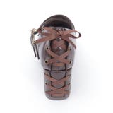 バックレースアップローファー | axes femme | 詳細画像14