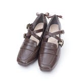 バックレースアップローファー | axes femme | 詳細画像20