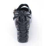 バックレースアップローファー | axes femme | 詳細画像6