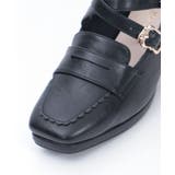 バックレースアップローファー | axes femme | 詳細画像7